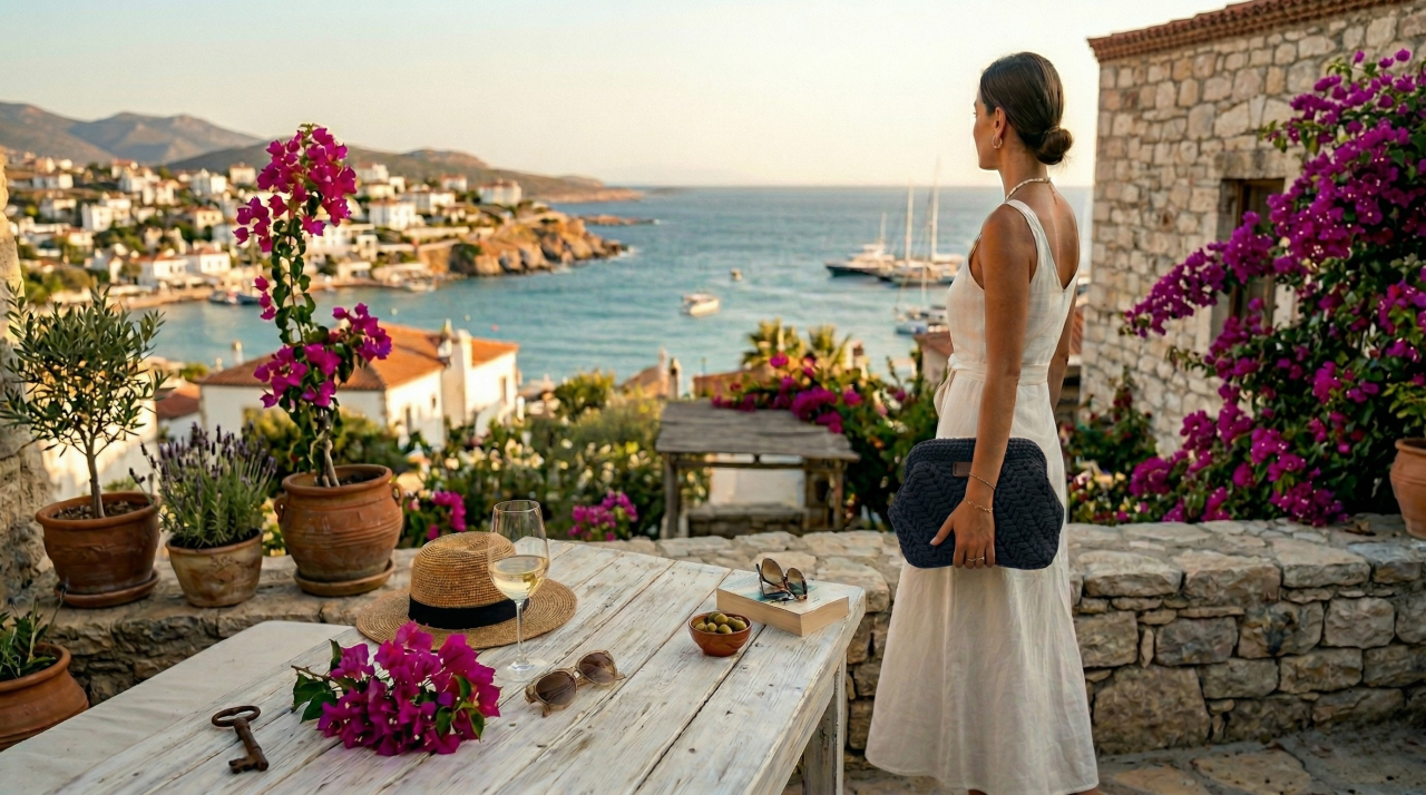 2026 Yazında Stil Rotası ve Mimosa İmzası