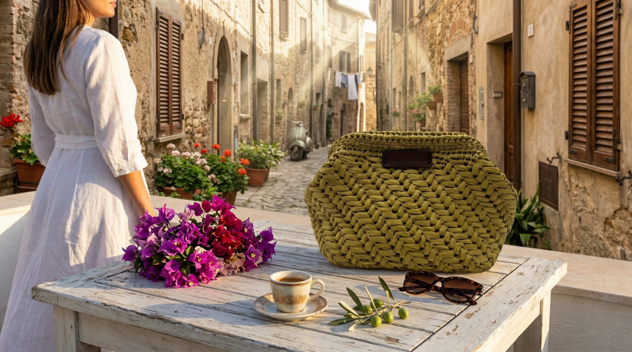 2026 Çanta Modası: Mimosa ile Şıklığın Yükselişi