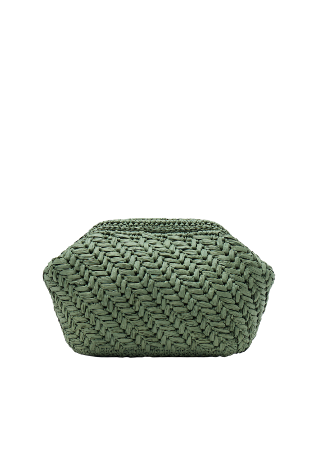 Başak Pouch Clutch Çanta