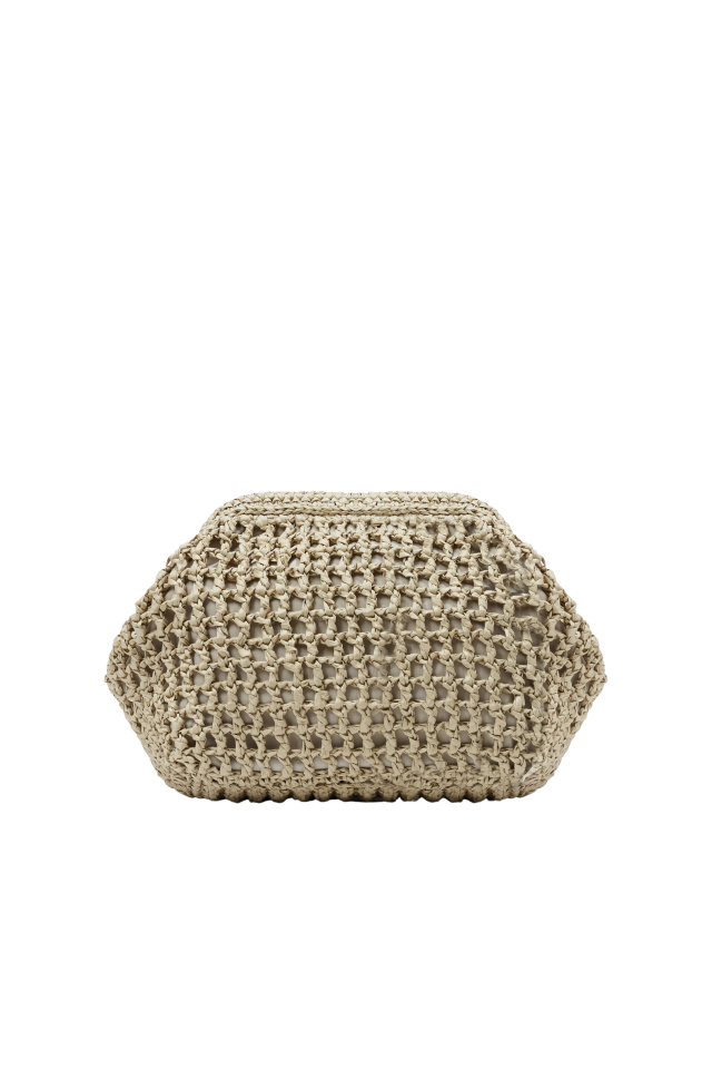 Cage Pouch Çanta