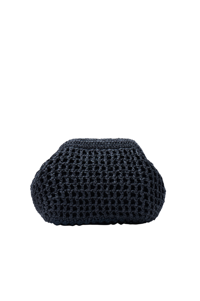 Cage Pouch Çanta Siyah