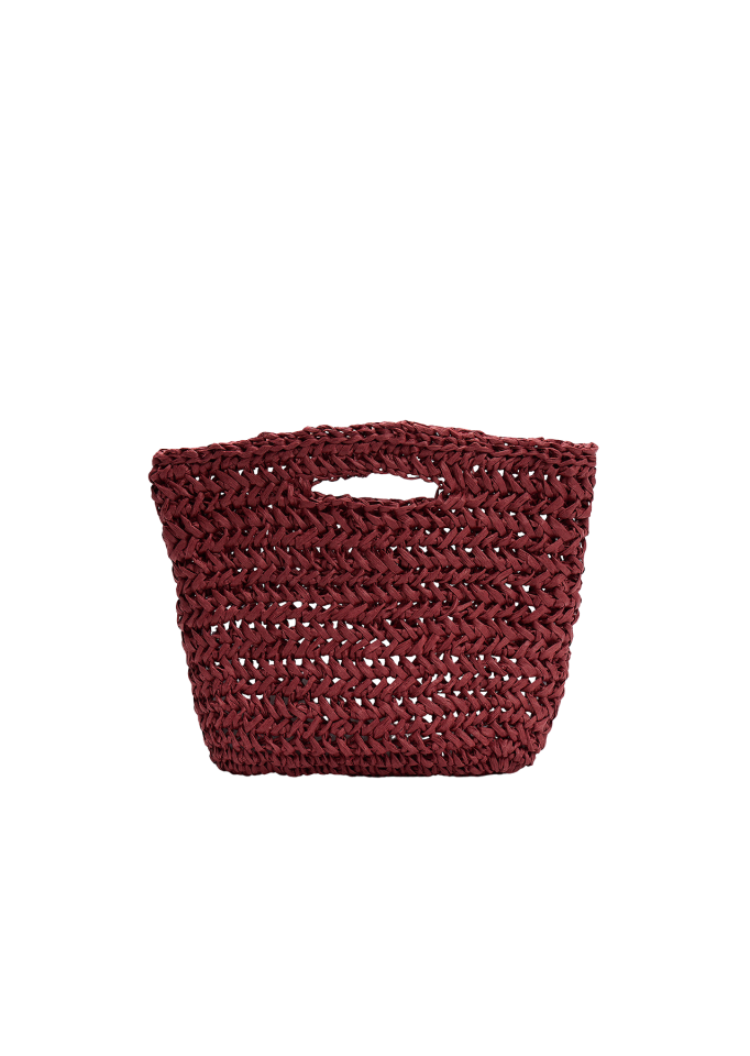 Bony Fishy Bag Kırmızı