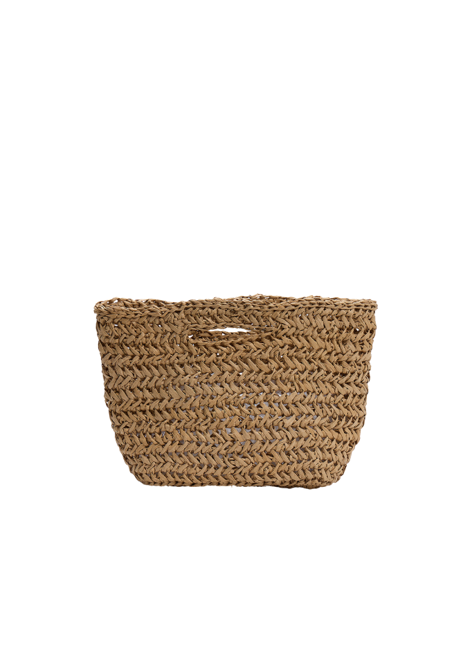 Bony Fishy Bag Natural
