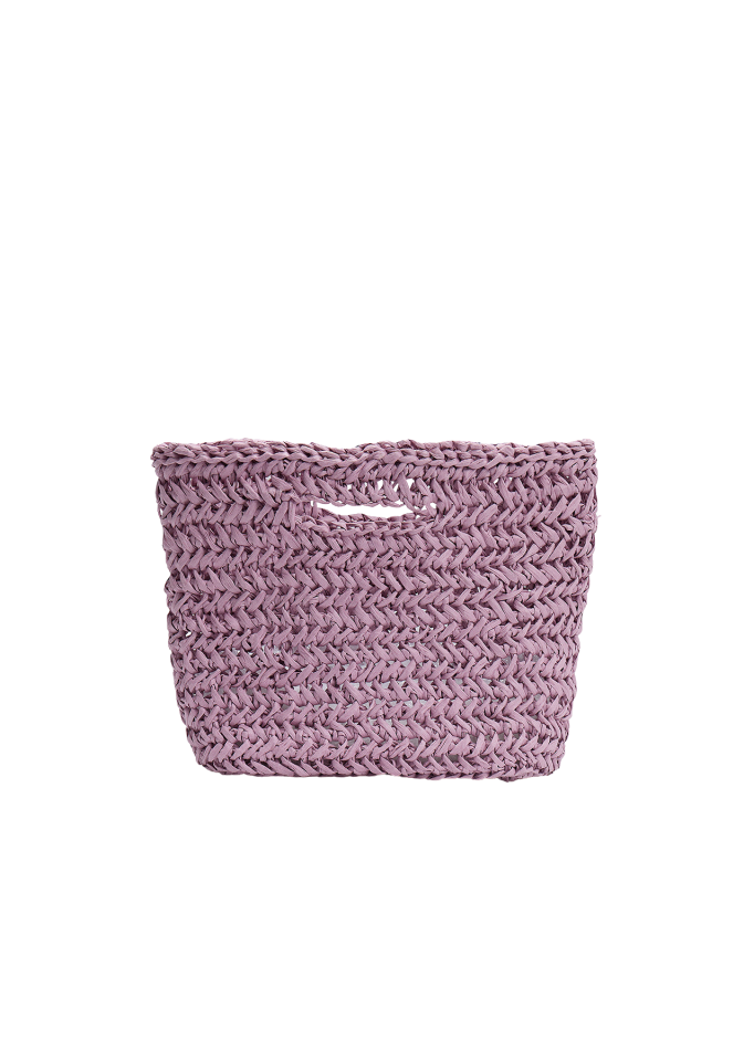 Bony Fishy Bag Pembe