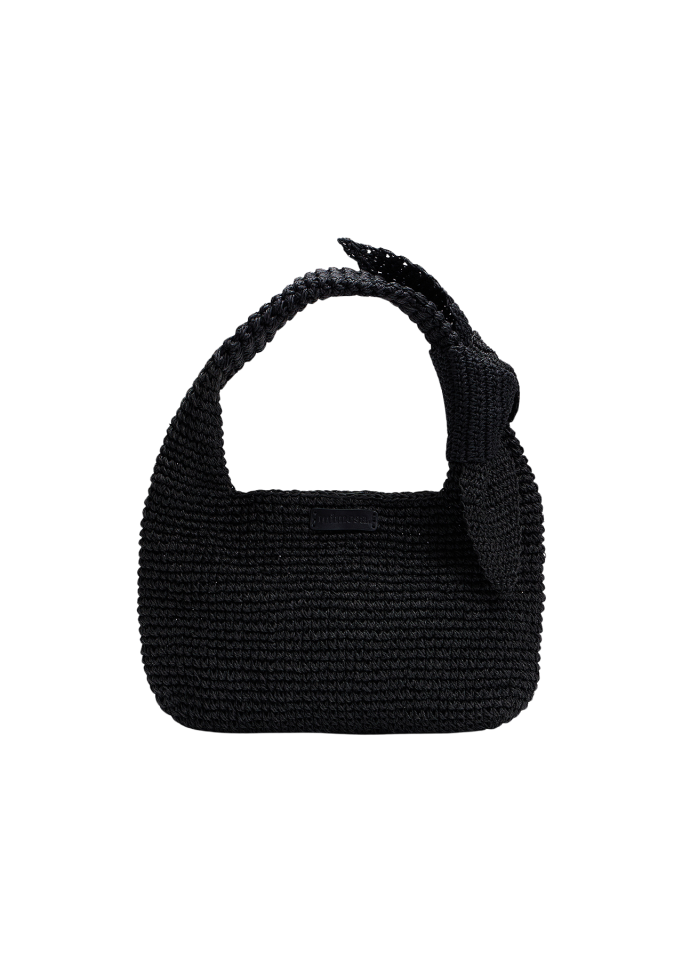 Sally XL Tote Bag Siyah