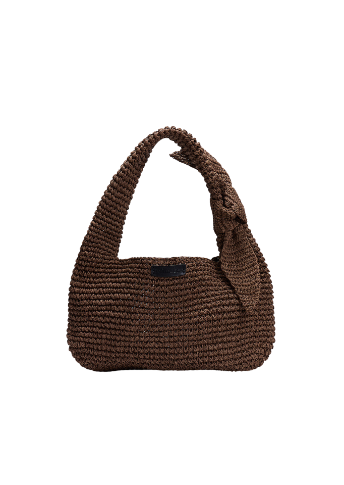 Sally XL Tote Bag Kahve