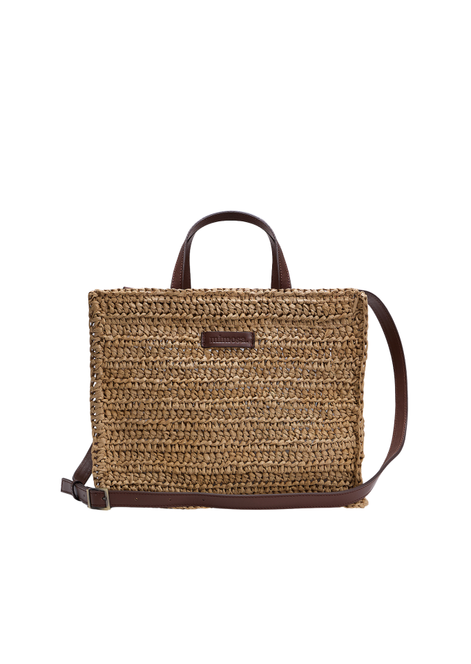 Dido Day Bag Natural