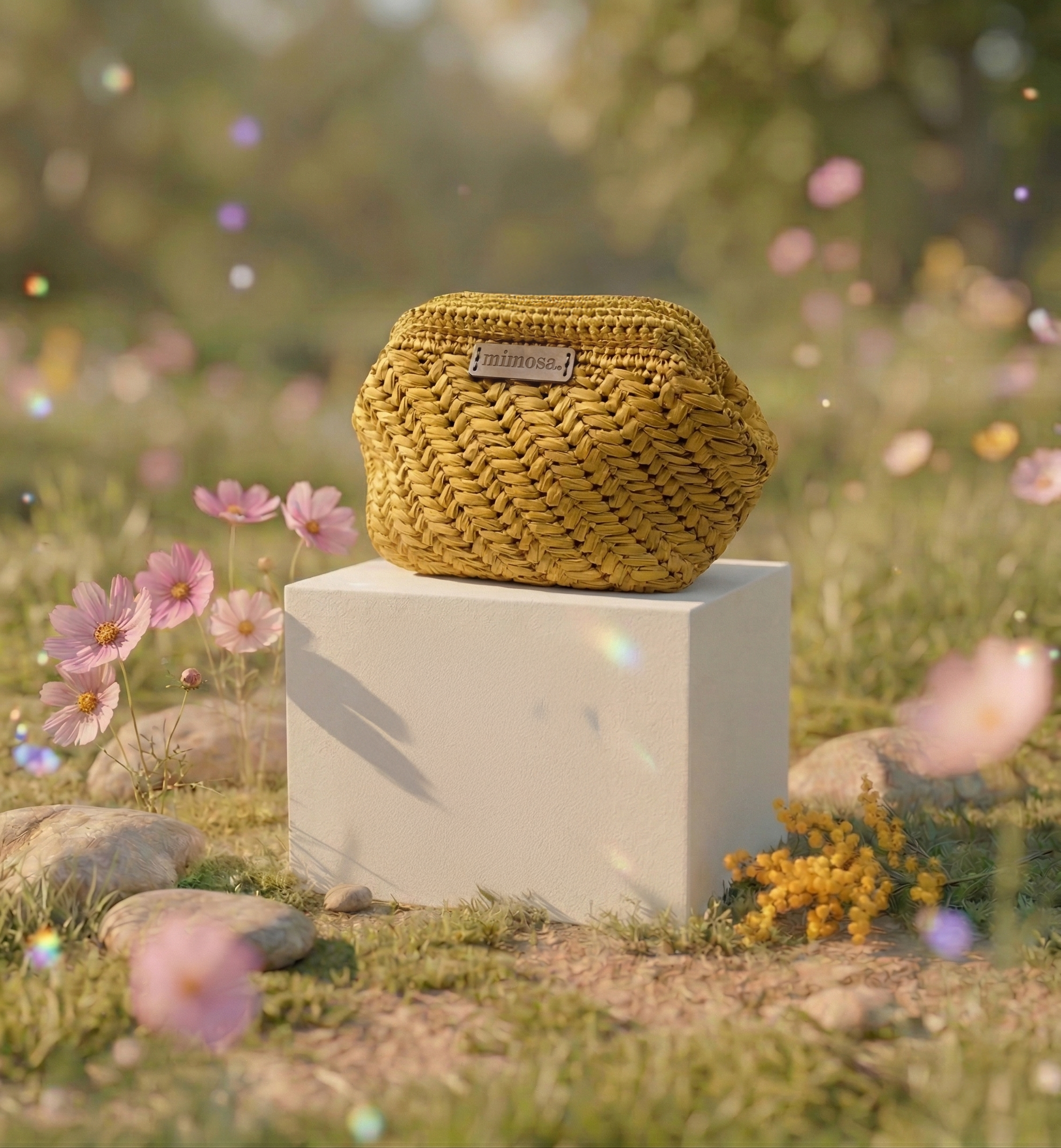 Pouch Clutch Çanta