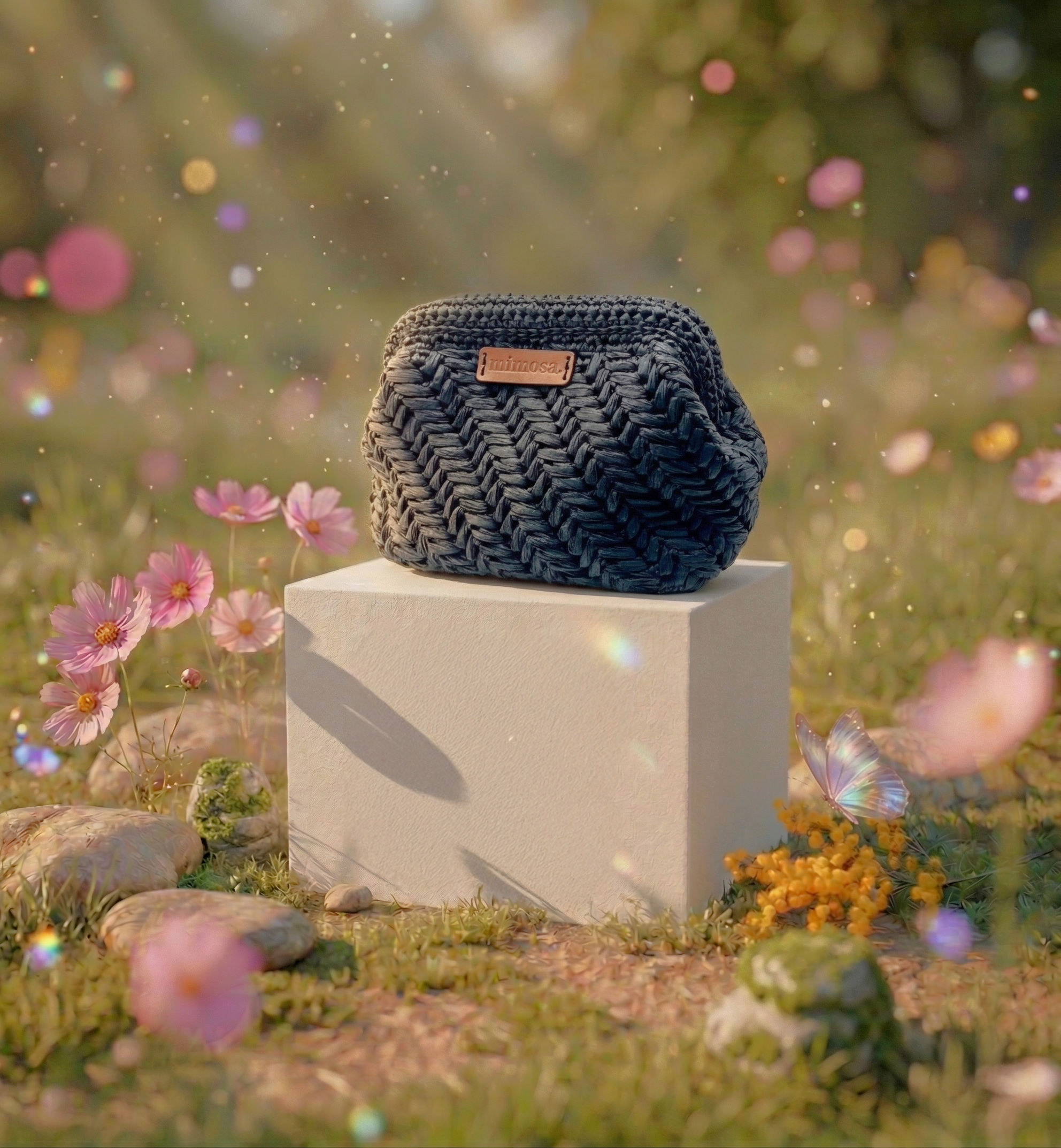 Başak Pouch Clutch Çanta